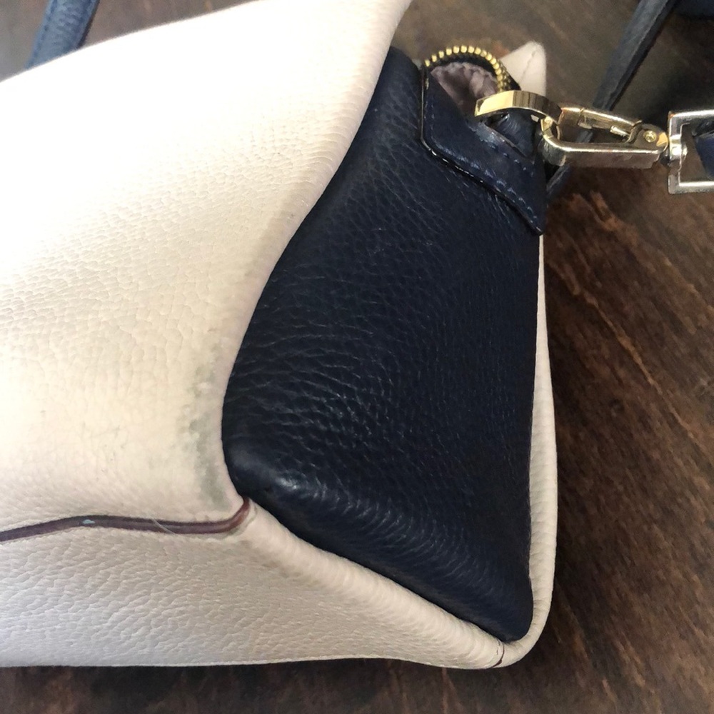 Kate Spade Mini Satchel Bag - Picture 7 of 7